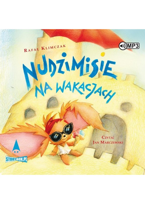 Nudzimisie na wakacjach audiobook