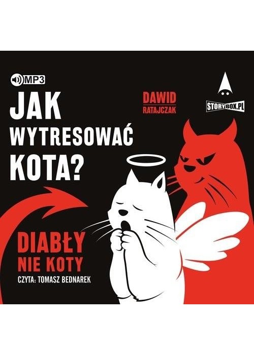 Jak wytresować kota? Diabły, nie koty audiobook