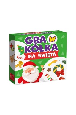 Gra w kółka na Święta