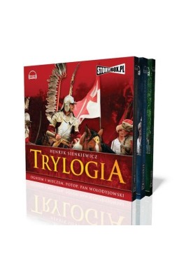 Trylogia audiobook