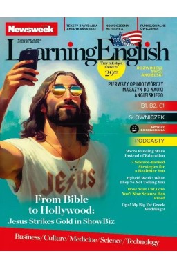 Newsweek Learning English 4/2023 From Bible to...