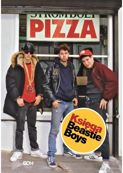 Księga Beastie Boys