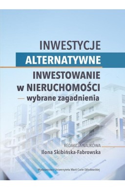 Inwestycje alternatywne