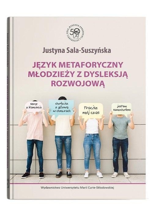 Język metaforyczny młodzieży z dysleksją rozwojową