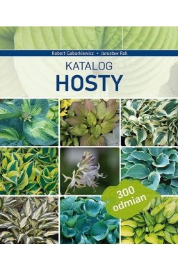 Katalog Hosty