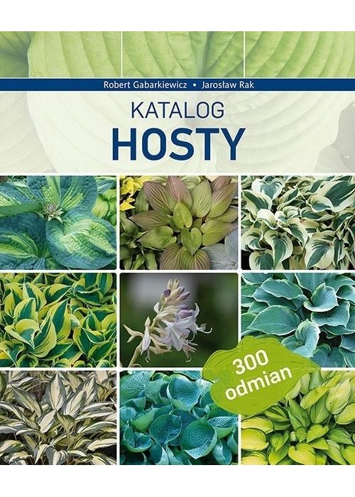 Katalog Hosty