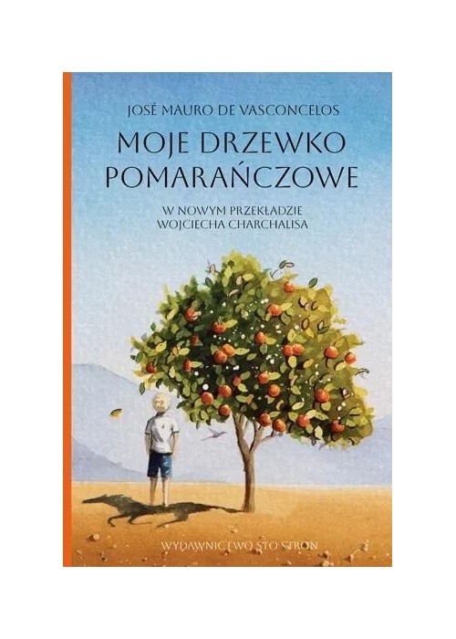 Moje drzewko pomarańczowe