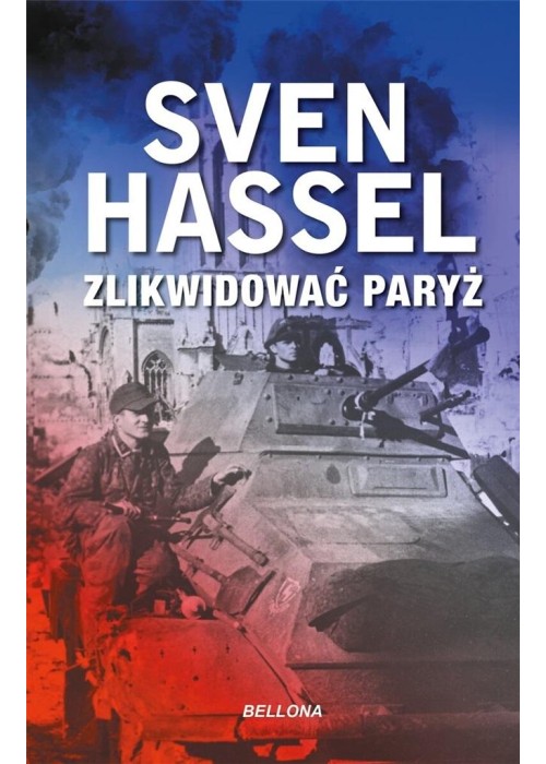 Zlikwidować Paryż