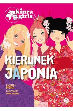 Kinra Girls T.5 Kierunek Japonia