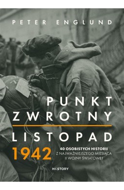 Punkt zwrotny. Listopad 1942