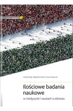 Ilościowe badania naukowe w medycynie i naukach...