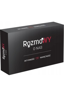 RozmoWY O NAS Intymność i Namiętność