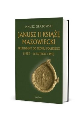 Janusz II Książę mazowiecki TW