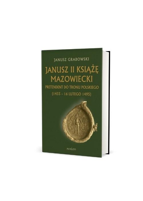 Janusz II Książę mazowiecki TW