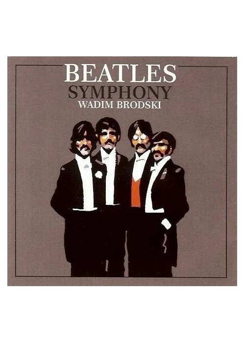 Beatles Symphony CD