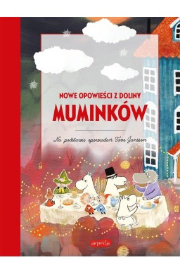 Nowe opowieści z Doliny Muminków