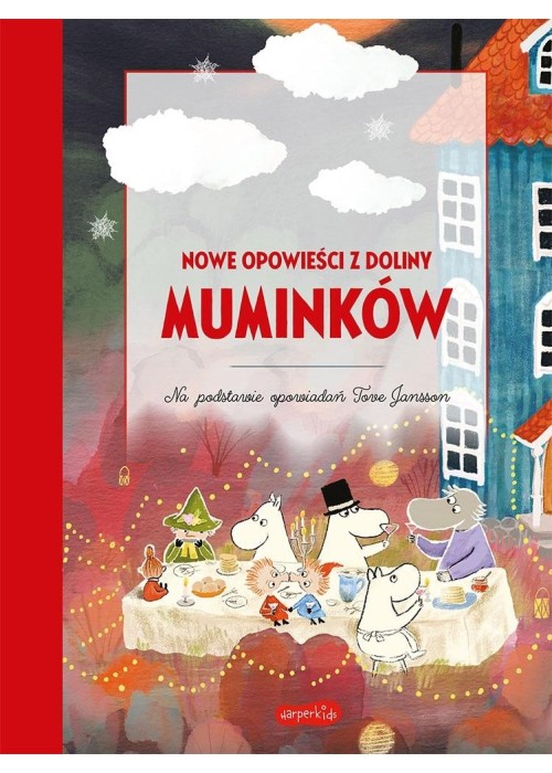 Nowe opowieści z Doliny Muminków