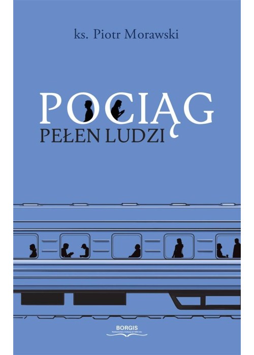 Pociąg pełen ludzi