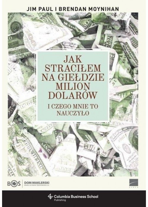 Jak straciłem na giełdzie milion dolarów