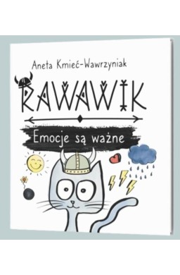 Rawawik. Emocje są ważne