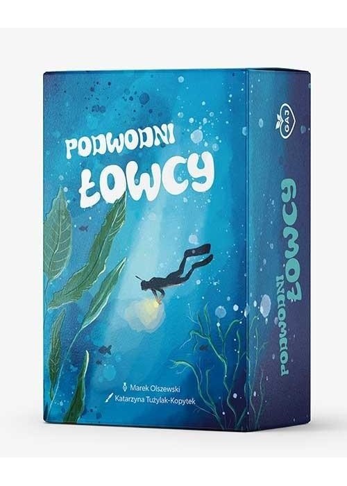 Podwodni łowcy