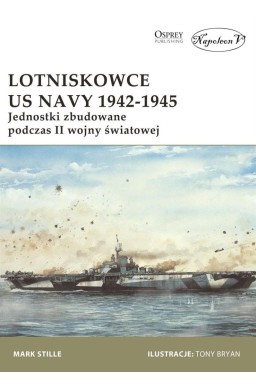 Lotniskowce US Navy 1942-1945