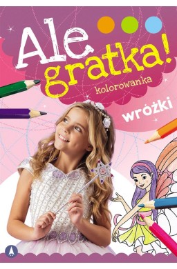 Ale gratka! Wróżki