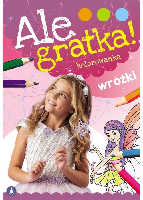 Ale gratka! Wróżki