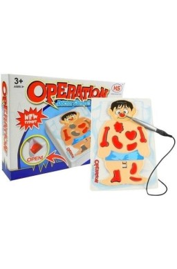 Gra edukacyjna operacja