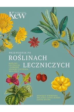 Przewodnik po roślinach leczniczych.