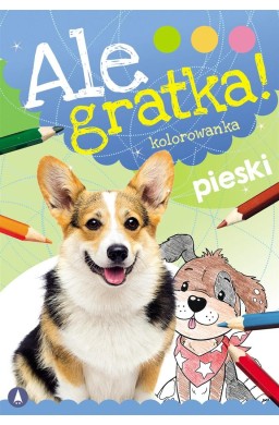 Ale gratka! Pieski