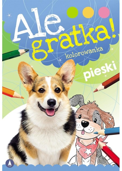 Ale gratka! Pieski