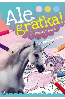 Ale gratka! Jednorożce