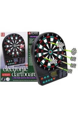 Rzutki elektroniczne 20cm