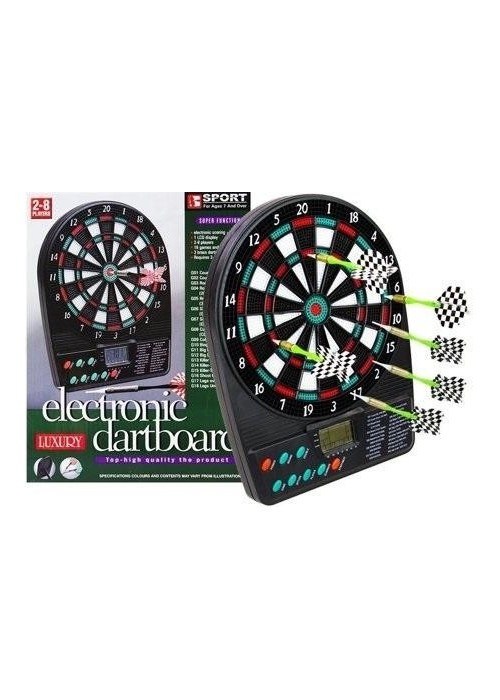 Rzutki elektroniczne 20cm