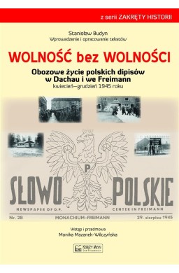 Wolność bez wolności