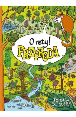 O rety! Przyroda