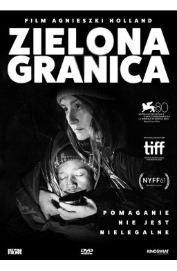 Zielona granica DVD