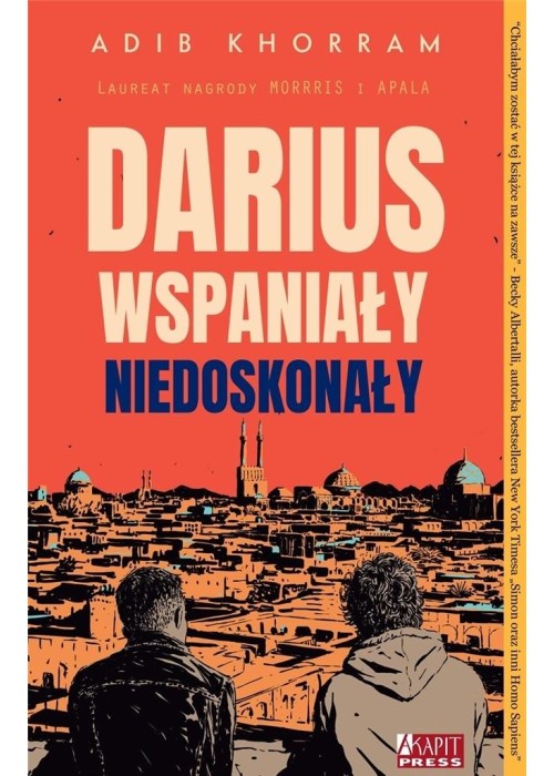 Darius Wspaniały niedoskonały