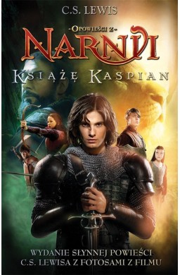 Opowieści z Narnii. T.2. Książę Kaspian w. filmowe