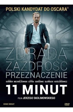 11 minut DVD + książka
