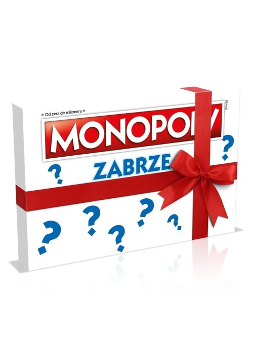 Monopoly Zabrze