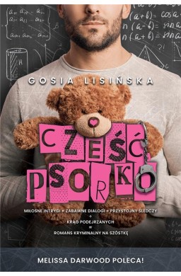 Cześć, psorko