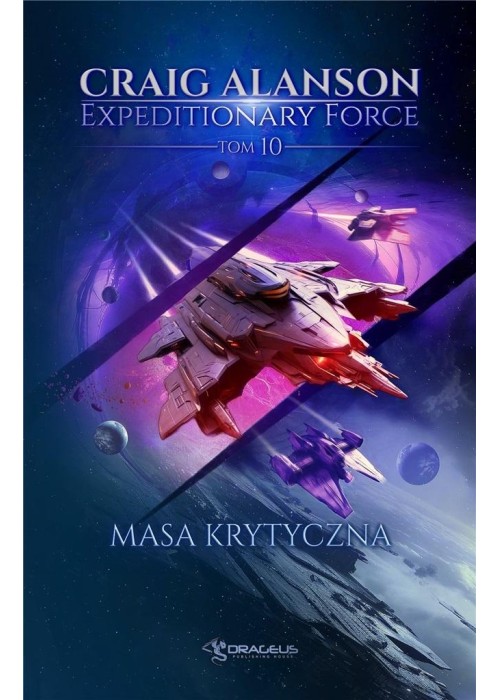 Expeditionary Force T.10 Masa Krytyczna