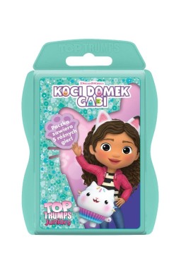 Top Trumps Junior Koci Domek Gabi