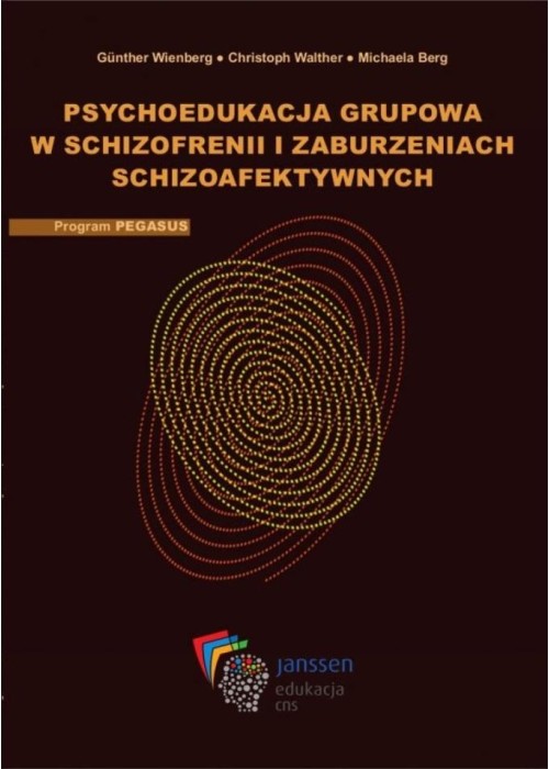 Psychoedukacja grupowa w schizofrenii... + CD