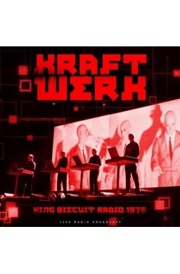 King Biscuit Radio 1975 - Płyta winylowa
