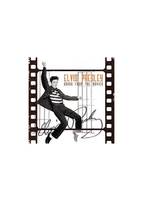 Elvis Presley Songs from the M... - Płyta winylowa
