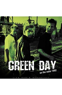 Green Day Best of Live on the... - Płyta winylowa