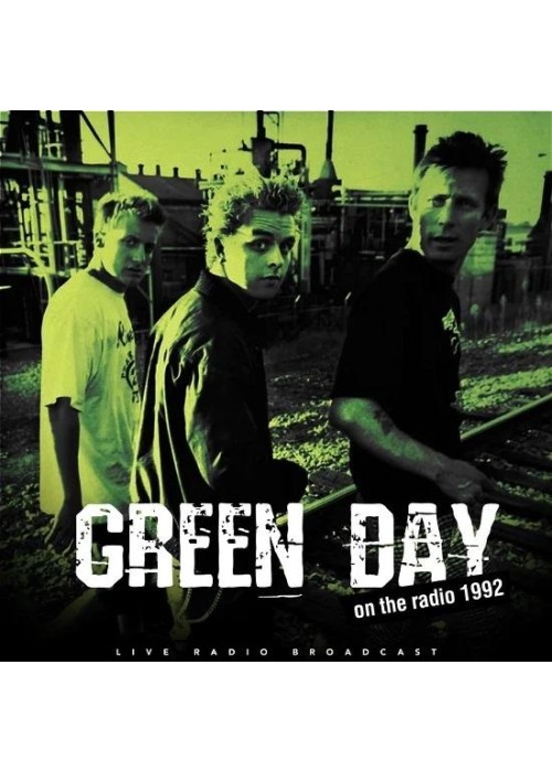 Green Day Best of Live on the... - Płyta winylowa